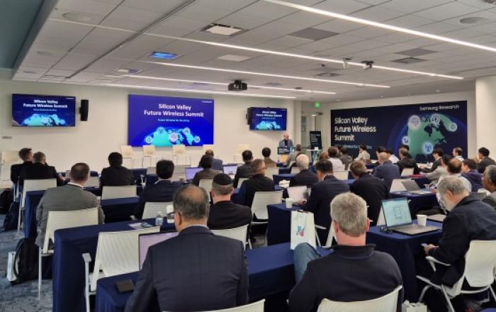 삼성전자 ‘실리콘밸리 미래 통신 서밋’ 개최