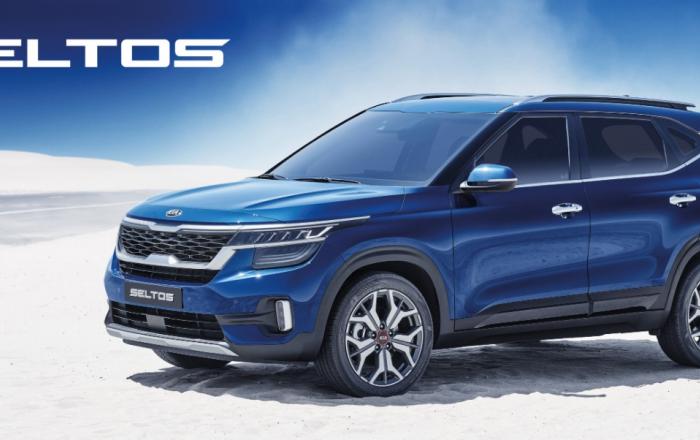 기아차, 하이클래스 소형SUV 셀토스 (SELTOS) 출시