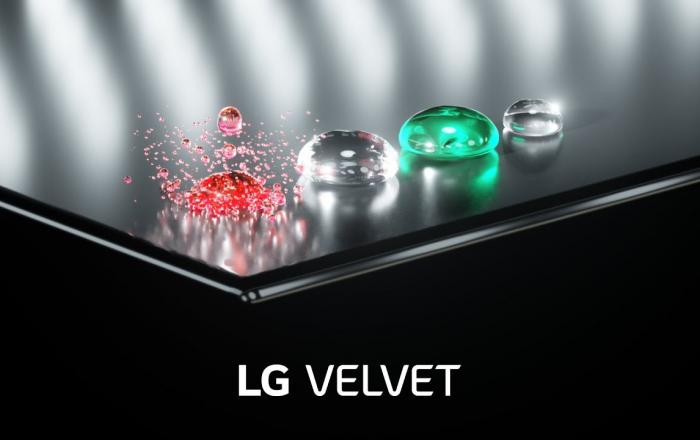 LG전자, 전략 스마트폰 LG 벨벳(LG VELVET), 초청장 영상