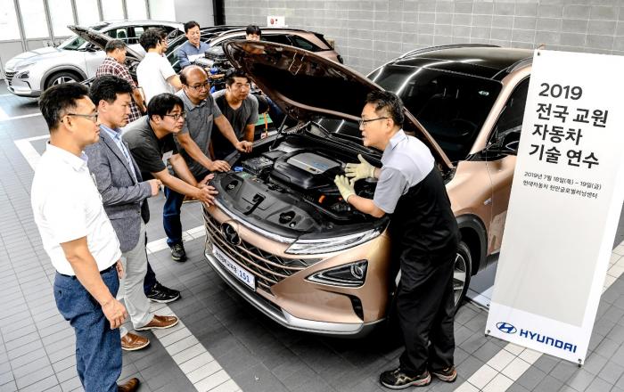 현대자동차, 우수 교육 인력 양성해 미래 자동차 인재 육성