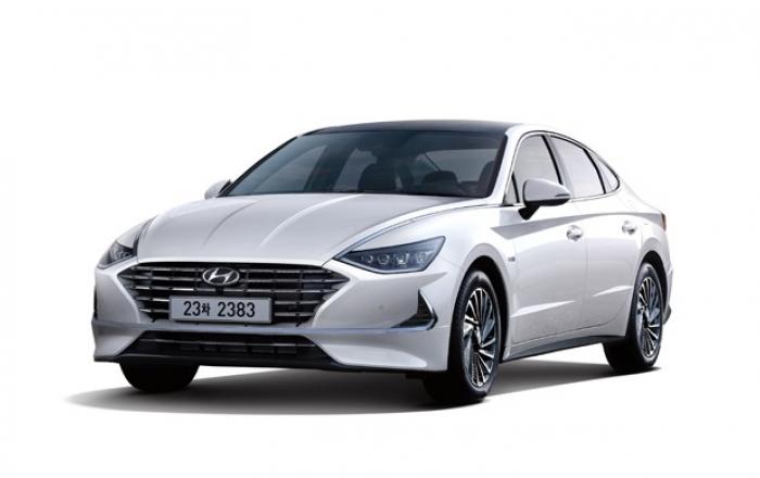 현대자동차, 신형 쏘나타 하이브리드 출시