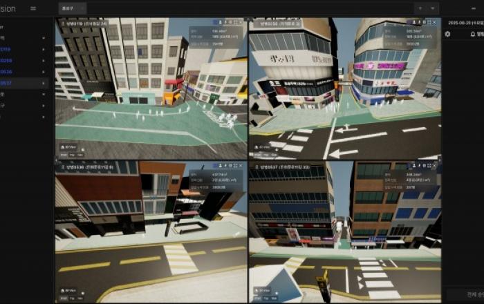 넥스텝, 3D 라이다 관제솔루션 ‘NXVision’ 출시