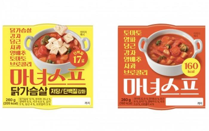 GS25, 고객 관심으로 탄생한 ‘마녀스프’ 죽·스프 카테고리 매출 1위 등극