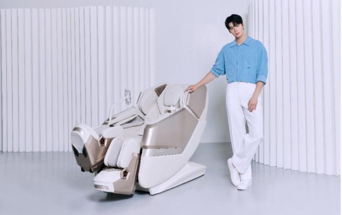 바디프랜드, 듀얼 콤팩트 헬스케어로봇 팔콘N 출시