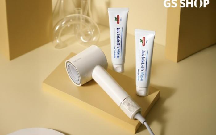 GS샵, 생활용품 브랜드 ‘바로씀’ 선보이며 자체 브랜드 리빙 카테고리로 확대