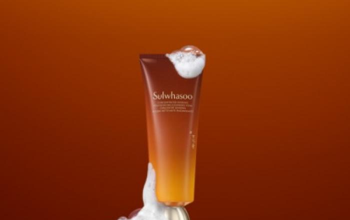 설화수, 자음생 라인 신제품 ‘자음생 클렌징폼’ 출시