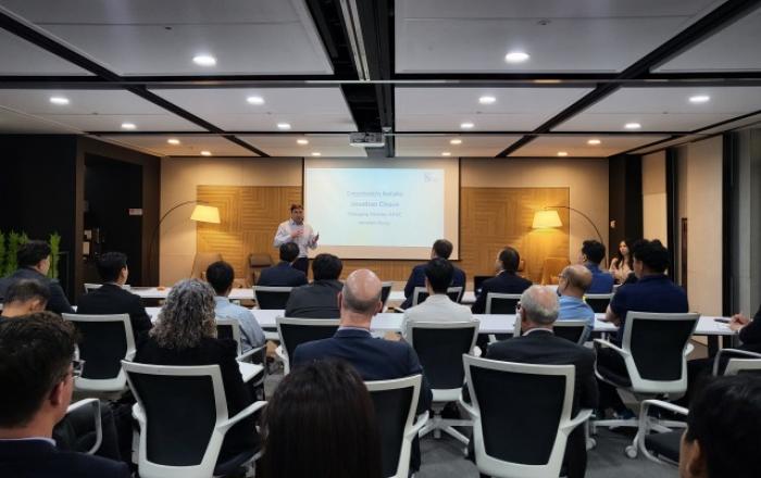 인트라링크, 조인캐피탈·주한유럽상공회의소와 유럽 방산 전략 세미나 개최