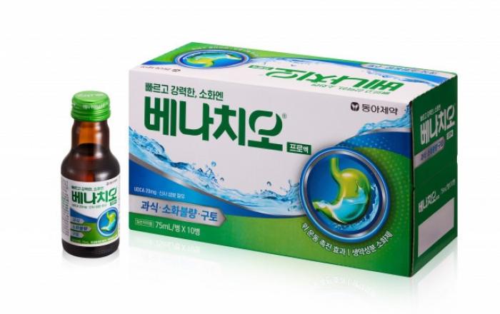 동아제약, 소화 기능 강화한 ‘베나치오 프로액’ 리뉴얼 출시