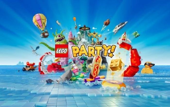 친구 및 가족과 함께 즐기는 ‘LEGO® Party!’ 출시