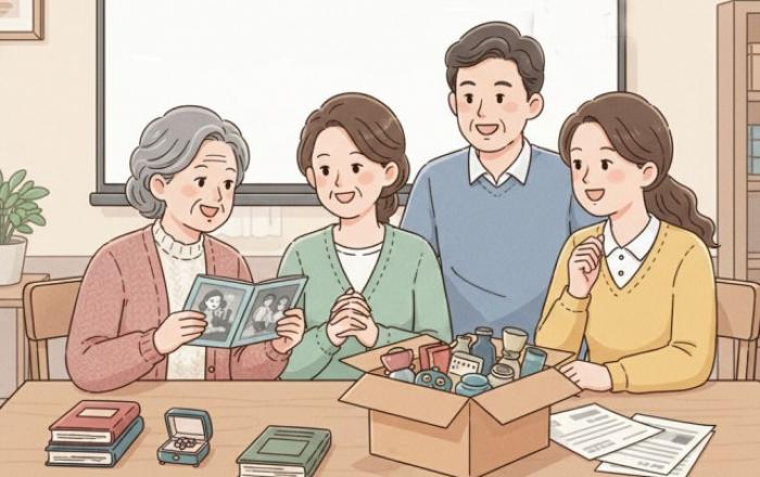 예지유품정리, 웰다잉의 첫걸음 ‘인생 정리의 지혜’ 무료 세미나 개최