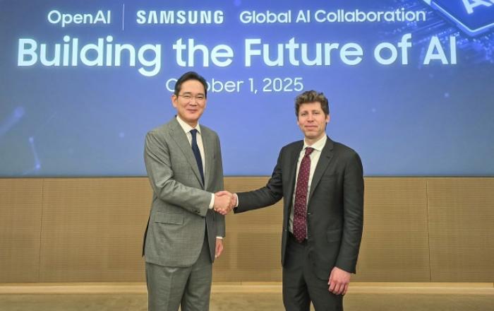 삼성, OpenAI와 함께 차세대 AI 데이터센터 혁신 주도