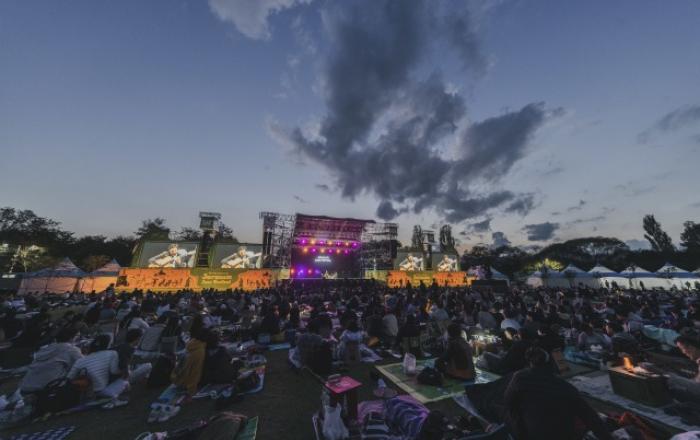 2025 자라섬재즈페스티벌이 바로 이번 주말 개최