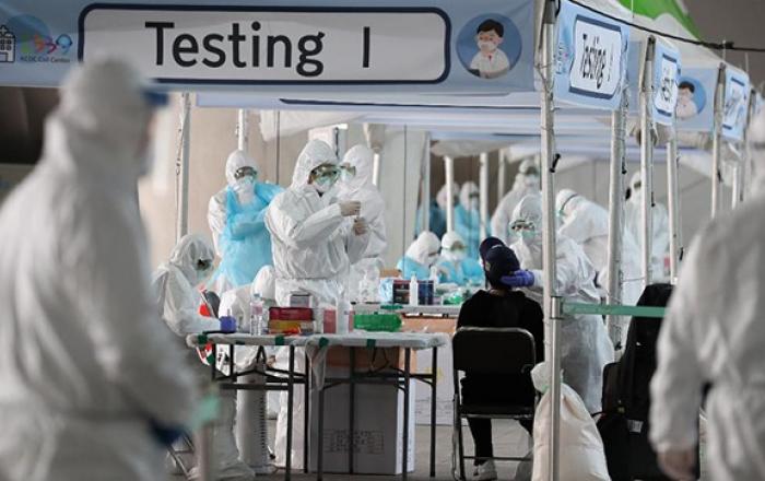 검사과정·동선공개 때 개인정보 보호강화…“조속히 검사 받아야”