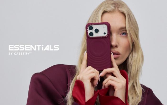 케이스티파이 ‘Essentials by CASETiFY™ 컬렉션’ 겨울 시즌 신제품 출시