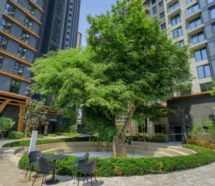 삼성물산, 래미안 조경으로 세계조경가협회상 최우수상·본상 수상