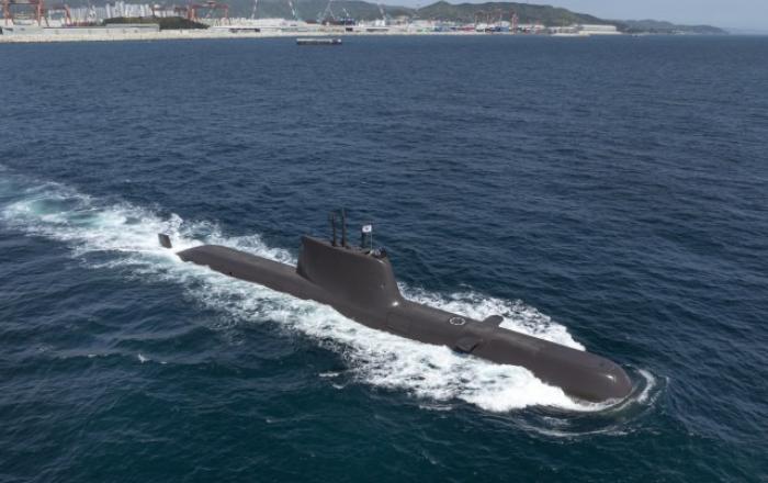 HD현대중공업, 장보고-Ⅱ성능개량사업 수주 ‘잠수함 기술력’ 입증