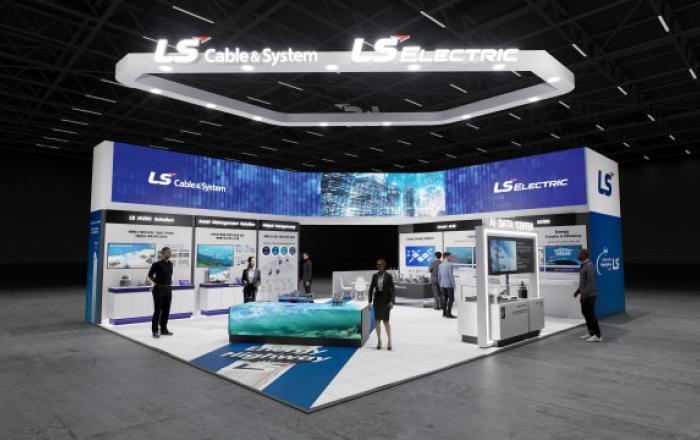 LS일렉트릭, 빅스포 2025서 압도적 차세대 전력 기술 경쟁력 선보여