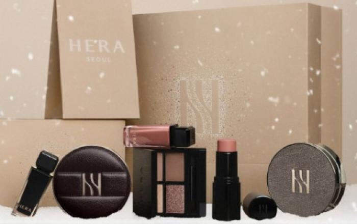 헤라, 2025년 홀리데이 컬렉션 출시
