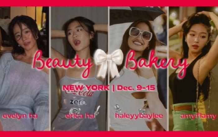 오딘스, 12월 뉴욕 맨해튼서 K-Beauty 멀티 브랜드 팝업 ‘뷰티베이커리’ 개최