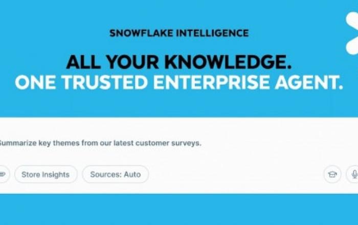 스노우플레이크, 에이전틱 AI 앱 ‘스노우플레이크 인텔리전스’ 정식 출시… 엔터프라이즈 데이터 민주화 실현 본격화
