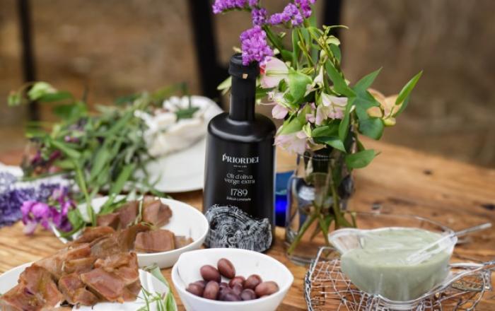 GS샵 손미나의 올라미나, 명품 올리브유 ‘프리오르데이’ 홈쇼핑 최초 공개