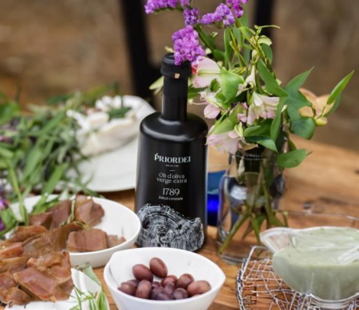 GS샵 손미나의 올라미나, 명품 올리브유 ‘프리오르데이’ 홈쇼핑 최초 공개