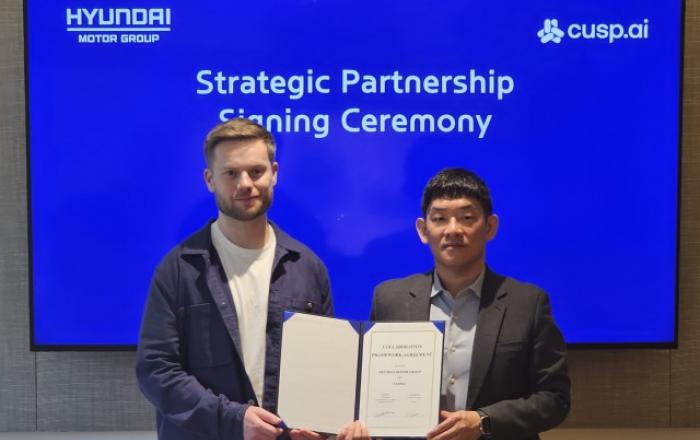 현대자동차그룹, AI 기술로 차세대 소재 확보 나선다