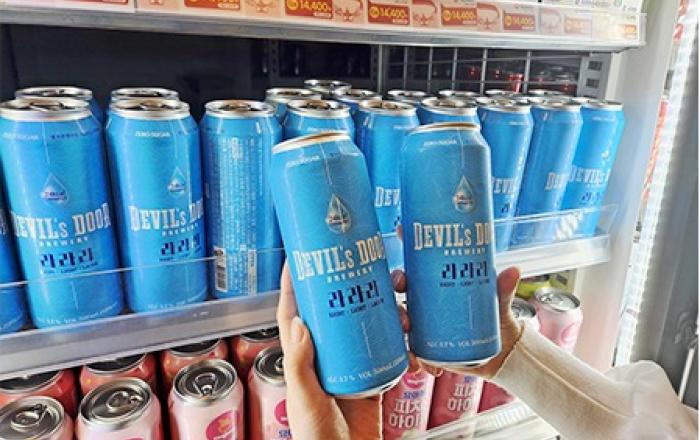 데블스도어 라이트라거, 요아정 하이볼… 이마트24, 연말 겨냥 차별화 주류 출시!