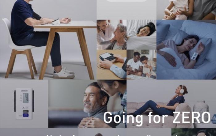 ‘세계인이 선택한 가정용 혈압계’ 오므론헬스케어, 가정용 혈압계 글로벌 누적 판매량 4억 대 돌파