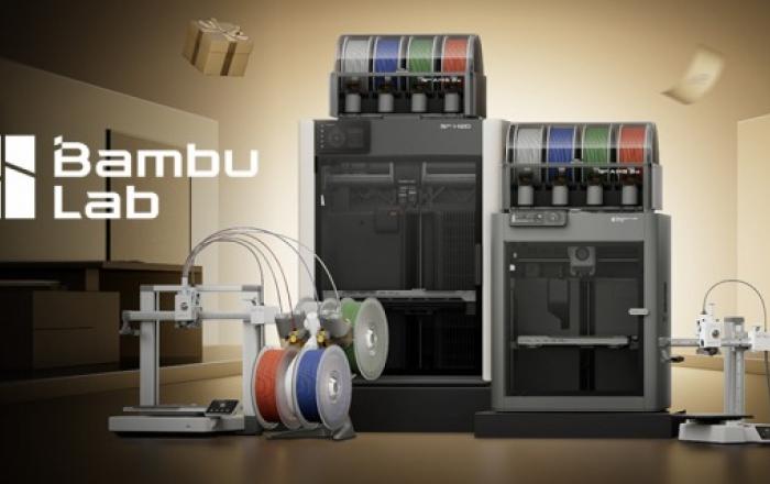 씨넥스존, 글로벌 3D 프린터 선도기업 뱀부랩과 국내 유통 계약 체결