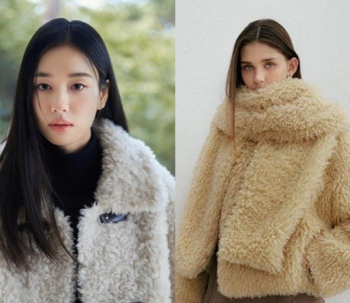 “올겨울은 헤어리(hairy)” CJ온스타일, 퍼·양모 텍스처 패션 매출 134%↑