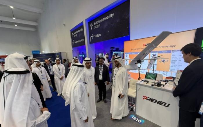 프리뉴 ‘두바이 에어쇼’ 참가… 중동 시장 공략 나서