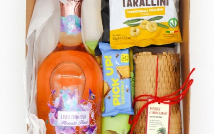 1879와인샵, 크리스마스 와인 선물세트 추천… 맞춤 구성 ‘그로서리 패키지’ 출시