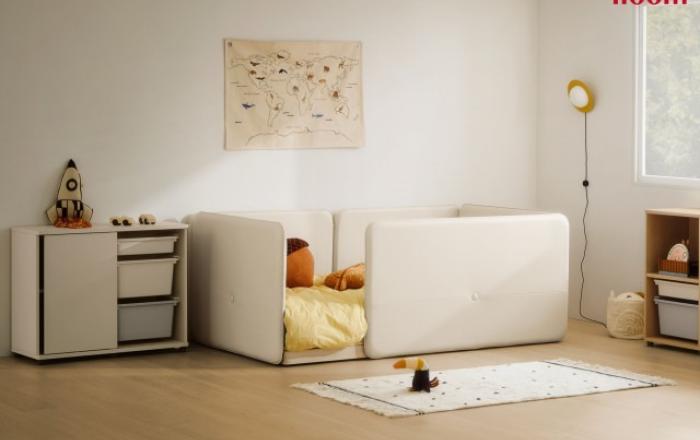 ‘돌돌쿠’ 열풍 이어가는 일룸 ‘쿠시노’… 신규 색상·프리미엄 소재 출시