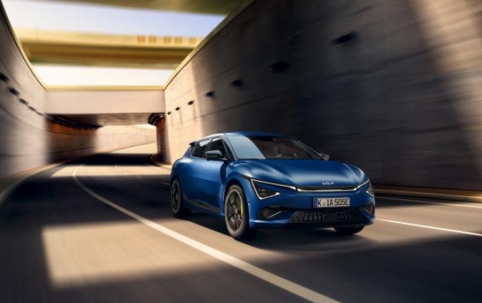 기아 EV6 GT, 독일 유력 자동차 전문지 전기차 비교 평가서 1위 차지