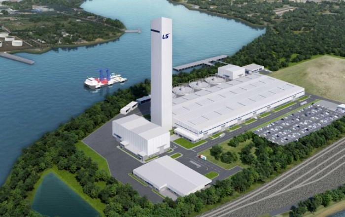 LS, 미국 생산거점 확보 위한 LS전선 유상증자 참여