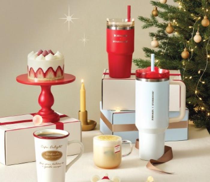 크리스마스 하면 뱅쇼! 뱅쇼 하면 스타벅스! 스타벅스, 두 번째 크리스마스 시즌 시작