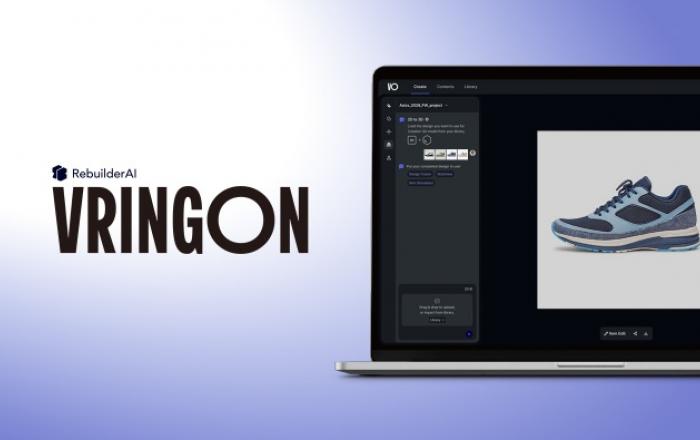 ‘디자인 전문가형 AI’ 리빌더AI, 국내외 VC 투자에 이어 혁신스타트업 퍼스트펭귄 선정