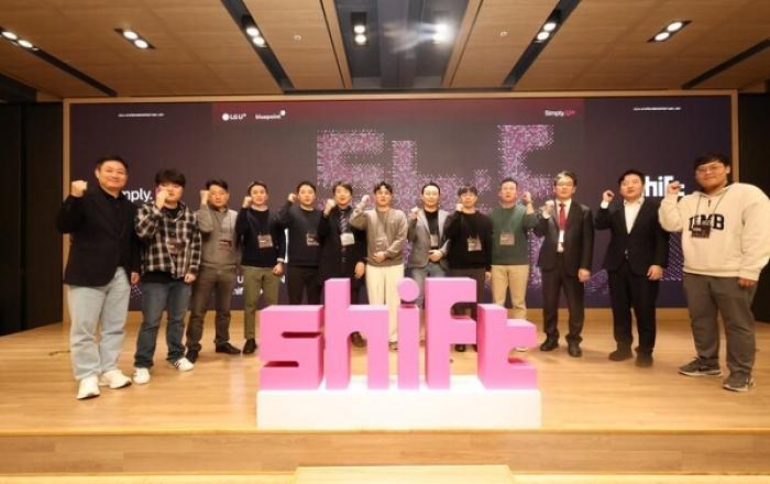AIEEV, LG유플러스 ‘SHIFT’ 참여 기업 선정… 삼성전자 C-Lab·SKT AI 프로그램 이어 연속 발탁