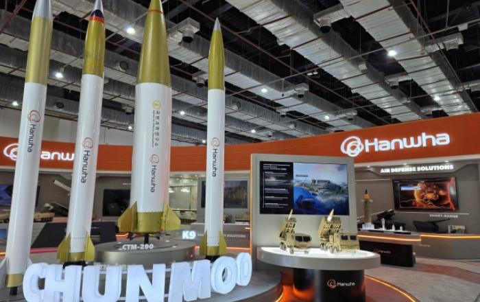 한화, 중동·아프리카에 K9·천무 솔루션 제안