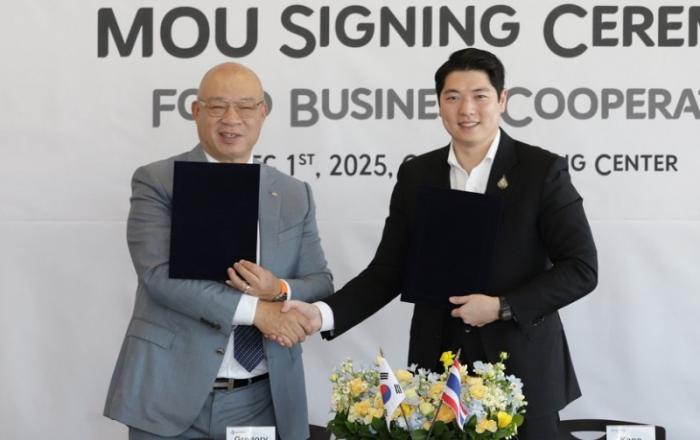 CJ제일제당, 이번엔 태국이다!… 현지 최대 유통사 ‘CP엑스트라’ 손잡고 K-푸드 사업 확대 박차