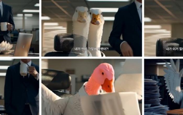 신세계까사 까사미아, ‘캄포 구스’ AI 광고 조회수 170만 돌파