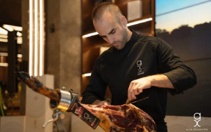 하몽 카빙 마스터와 바텐더가 제안하는 환상적인 페어링 조선호텔앤리조트, ‘하몽 앤 지거(Jamón&Jigger)’ 프로모션