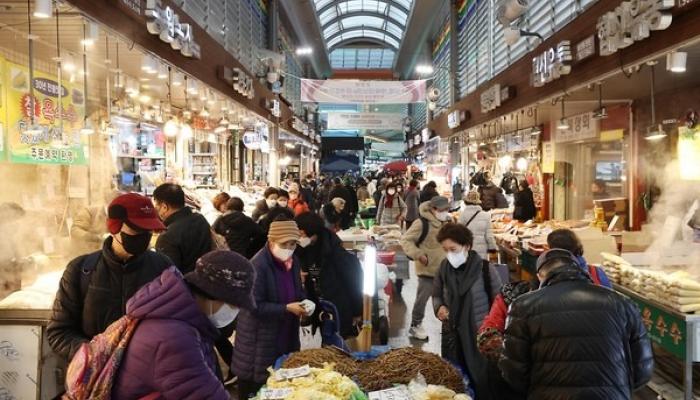 OECD, 한국 올해 경제성장률 1.0%…내년·2027년 2.1% 전망