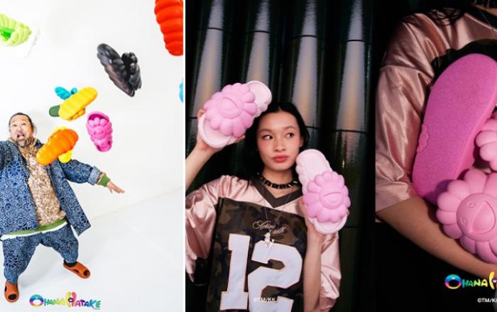 CJ온스타일, 글로벌 아티스트 ‘무라카미 다카시’풋웨어 단독 론칭∙∙∙ “IP 커머스 행보 박차”