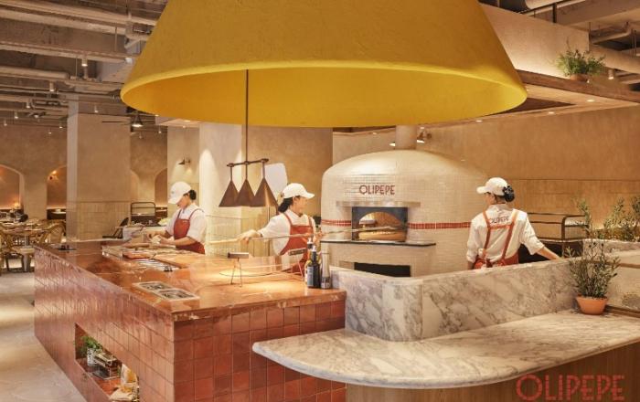 도심 속에서 만나는 가장 가까운 이탈리아 CJ푸드빌, ‘올리페페(OLIPEPE)’ 광화문에 공식 오픈