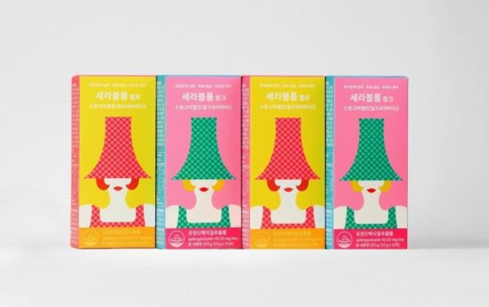 이너렐, 밀크세라마이드 이너뷰티 제품 ‘세라블룸’ 론칭 기념 아트 팝업 쇼룸 오픈