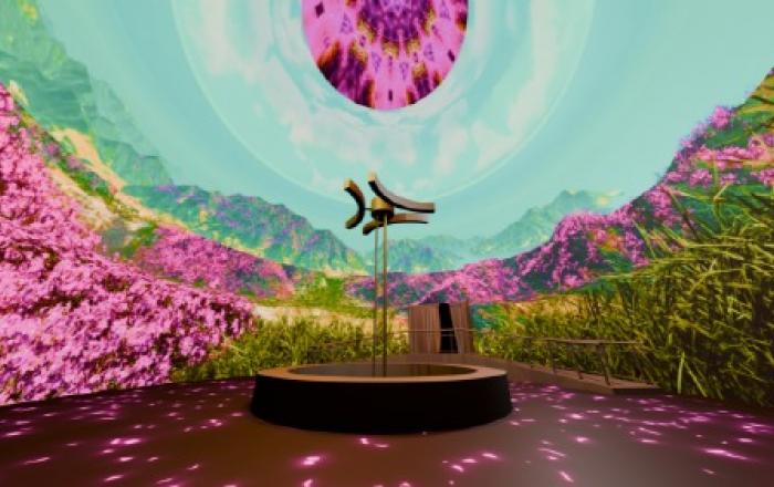 에이치투시티랩, AI 실감콘텐츠 서비스 개막