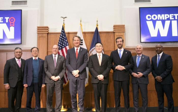 LS전선, 미국 희토류 자석 공장 추진… 한·미 공급망 전략 자산 확보