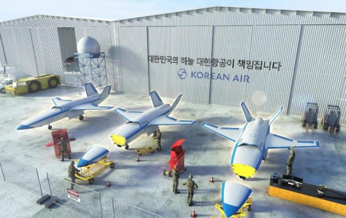 대한항공, 국방기술진흥연구소와 협력해 개방형 무인기 플랫폼 기술 연구 추진